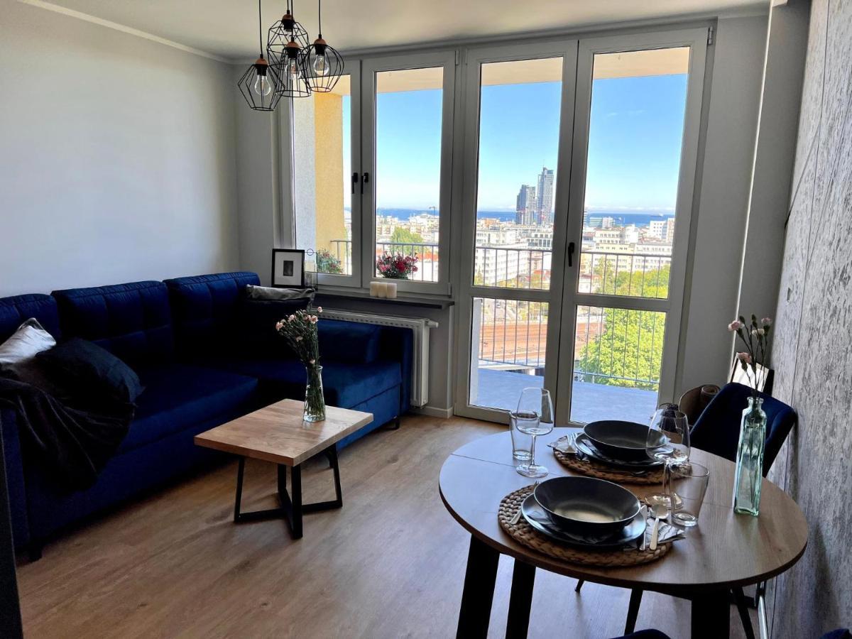 Apartament M.55 Apartment Gdynia Exterior photo
